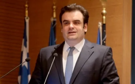 Πιερρακάκης: Το καθήκον και η αφοσίωση αποκτούν άλλο βάρος όταν είσαι στα σύνορα