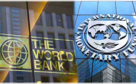 ΔΝΤ - Παγκόσμια Τράπεζα: Οι ΥΠΟΙΚ του κόσμου πάνε στην Ουάσινγκτον με μία αίσθηση déjà vu