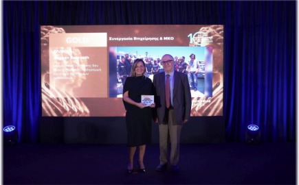 Δύο ακόμα διακρίσεις της ελίν για το πρόγραμμα «Καμία πηγή ρύπανσης δεν είναι ασήμαντη»