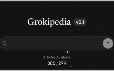 Γιατί ο ιδρυτής της Wikipedia "επιφυλάσσεται" για τη “Grokipedia” του Μασκ