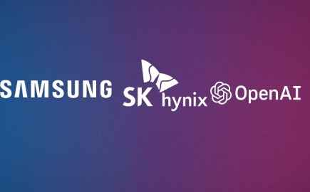 Συμμαχία Samsung και SK Hynix με την OpenAI για τη νέα γενιά AI - Άλμα των μετοχών