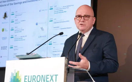 Χρηματιστήριο: Νέες εισαγωγές στον ορίζοντα – Ισχυρό momentum στην Ελλάδα βλέπει η Εuronext
