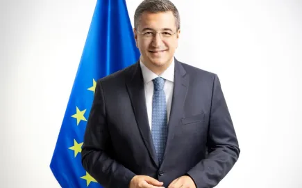 Τζιτζικώστας: Καμία  ευρωπαϊκή πολιτική για τη θάλασσα δεν μπορεί να σχεδιαστεί χωρίς την Ελλάδα