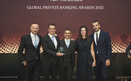 Alpha Bank: Αναδείχθηκε Βest Private Bank στην Ελλάδα 