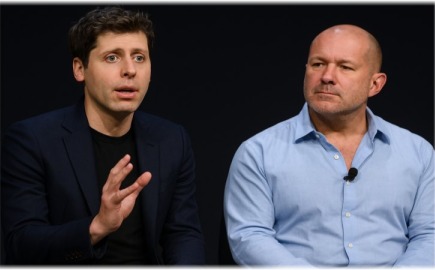 OpenAI: Ολοκληρώνει AI hardware, θα λανσάρει συσκευή εντός διετίας