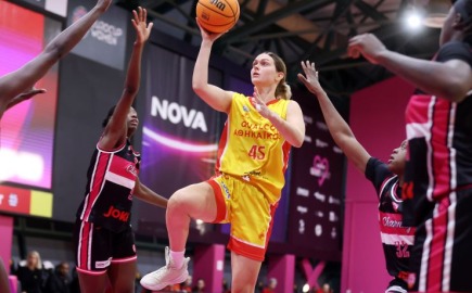 Ο Αθηναϊκός Qualco διεκδικεί την πρόκριση στις 32 καλύτερες ομάδες του EuroCup