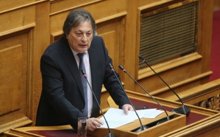 Eξεταστική ΟΠΕΚΕΠΕ/Πόρισμα Αυλωνίτη: Να συγκροτηθεί προανακριτική για διερεύνηση κυβερνητικών ευθυνών