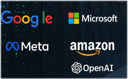 Big Tech: Η online διαφήμιση φέρνει τα κέρδη, η τεχνητή νοημοσύνη τα "καίει"