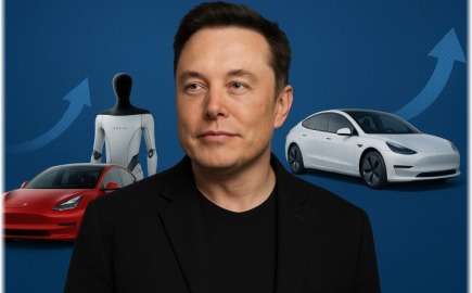 Τί πρέπει να πετύχει ο Μασκ για να πάρει το $1 τρισ. από την Tesla