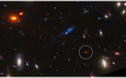 Ανακαλύφθηκε «εργοστάσιο αστεριών» στο πρώιμο Σύμπαν, 180x ταχύτερο από τον Γαλαξία μας