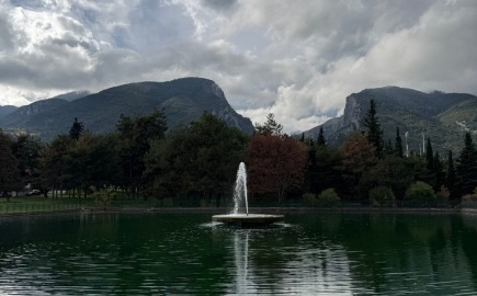 Τρία εικοσιτετράωρα στον Ολυμπο - Ο προορισμός που επιλέχθηκε για τους Θεούς