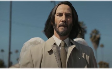 Ο Κιάνου Ριβς επιστρέφει στη δράση με το sci-fi θρίλερ "Shiver" του Τιμ Μίλερ