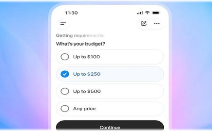 Η OpenAI λάνσαρε εργαλείο "shopping research" για εξατομικευμένες αγορές μέσω ChatGPT