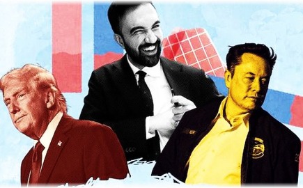 Νέα Υόρκη: Τραμπ και Μασκ ενώθηκαν... για να ανακόψουν τον Μαμντάνι