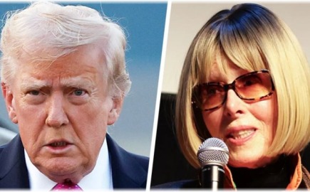 Ο Τραμπ ζητά ακύρωση της καταδίκης του για σεξουαλική επίθεση στην E. Jean Carroll