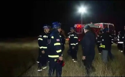 Τουρκία: Βρέθηκε το μαύρο κουτί του τουρκικού C-130 που συνετρίβη