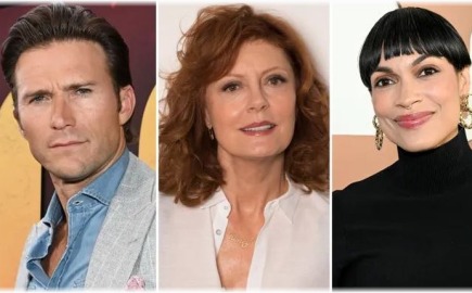 "Unmerciful Good Fortune": Σούζαν Σάραντον και Σκοτ Ίστγουντ στο θρίλερ της Ροζάριο Ντόσον