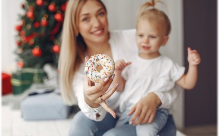 Η ζάχαρη τις πρώτες 1.000 ημέρες ζωής "γράφει" στην καρδιά 60 χρόνια μετά