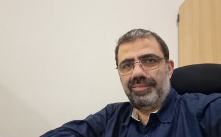 ΔΡΟΜΕΑΣ, Εμπορικός Διευθυντής Αλέξανδρος Τσαγκαλίδης