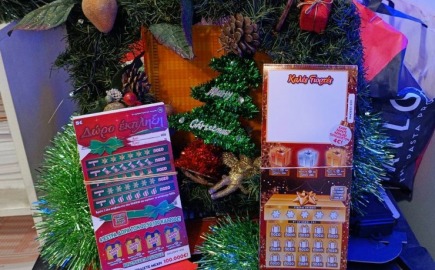 ΣΚΡΑΤΣ: Οι εορταστικοί λαχνοί γίνονται δώρα και σε αυτά τα Χριστούγεννα