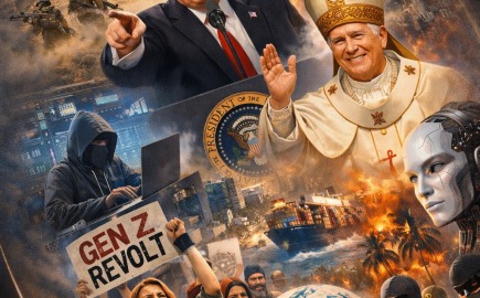 Το έτος 2025 σε δέκα γεγονότα