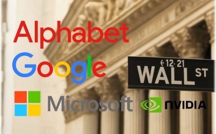 Η Wall Street "ψηφίζει" Google έναντι OpenAI - Πίεση σε Nvidia και Microsoft