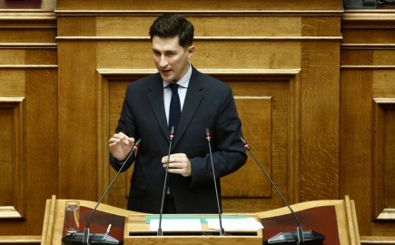 Χρηστίδης: Η Ελλάδα είναι τελευταία χώρα σε Συλλογικές Συμβάσεις πανευρωπαϊκά