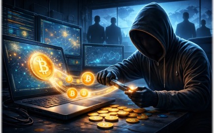 Η Βόρεια Κορέα έσπασε ρεκόρ... κλοπής κρυπτονομισμάτων το 2025