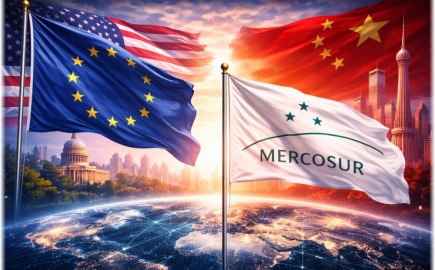 Η Ε.Ε χάνει το στοίχημα της γεωοικονομικής αυτονομίας;