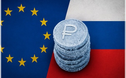 Ρωσία προς ΕΕ: «Αιτία πολέμου» η χρήση παγωμένων ρωσικών assets για στήριξη της Ουκρανίας