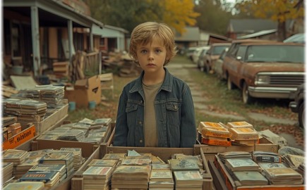 Εμπιστευόμαστε όσους μεγάλωσαν φτωχοί, αλλά όχι όσους είναι τώρα σε δυσχέρεια