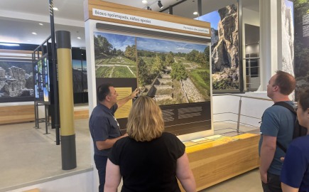 ΕΟΤ: Δράση για την προβολή της ηπειρωτικής Ελλάδας στη Δανία 