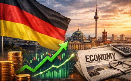 Γερμανία: Στο 1,8% ο πληθωρισμός