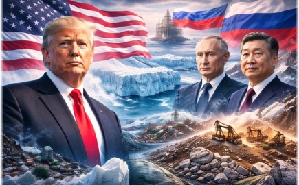 Βενεζουέλα, Ιράν, Γροιλανδία: Όλες οι γεωπολιτικές κινήσεις Τραμπ συγκλίνουν στην Κίνα