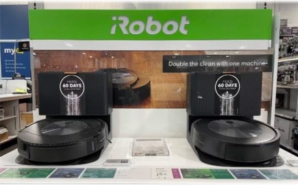 Πτωχεύει η iRobot: Η κατασκευάστρια της Roomba εξαγοράζεται, βγαίνει από το χρηματιστήριο