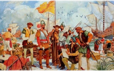 "Empresa de China": Όταν η Ισπανία ονειρεύτηκε να κατακτήσει την Κίνα και τον κόσμο