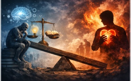 Ηθικές αποφάσεις: Μας καθοδηγεί η λογική ή το συναίσθημα;