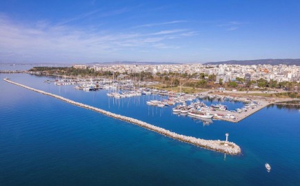 Υπερταμείο: Διεθνής διαγωνισμός για την Μαρίνα Καλαμαριάς