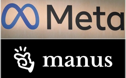 Η Meta εξαγοράζει τη Manus, κλιμακώνει την επέκτασή της στην τεχνητή νοημοσύνη
