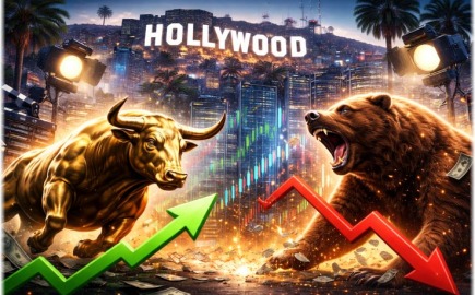 Μετοχές Χόλιγουντ 2025: Νικητές, χαμένοι και οι μεγάλες εκπλήξεις