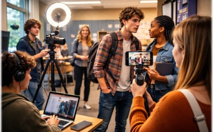 Τα microdramas... αλλάζουν τις σπουδές κινηματογράφου