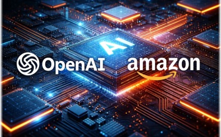 OpenAI - Amazon συζητούν επένδυση άνω των $10 δισ. και συνεργασία στα AI chips