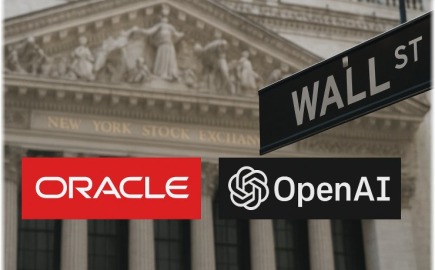 Το στοίχημα των $300 δισ. της Oracle στην OpenAI... βυθίζει τη μετοχή της