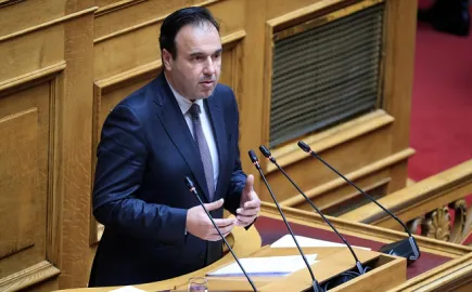 Παπαστεργίου: Υπερυπολογιστής και υδρογόνο αλλάζουν το αναπτυξιακό αποτύπωμα της Δυτικής Μακεδονίας