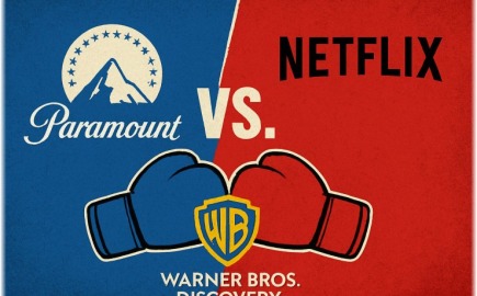 Paramount vs Netflix: Και ο γαμπρός του Τραμπ στο "μπρα-ντε-φερ" για τη Warner
