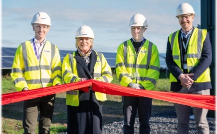 Η Greenvolt Next παρέδωσε φωτοβολταϊκό πάρκο 4 MW για τη Sanofi στην Ιρλανδία