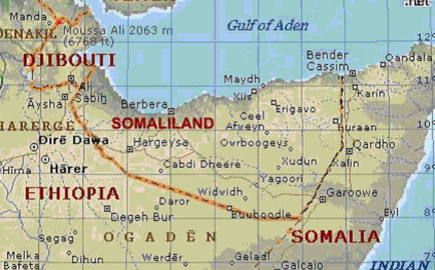 Η κόντρα Τουρκίας-Ισραήλ έφτασε μέχρι τη Σομαλιλάνδη