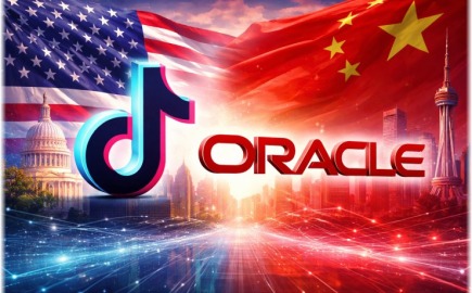 TikTok: Συμφώνησε για κοινοπραξία με την Oracle και επενδυτές στις ΗΠΑ
