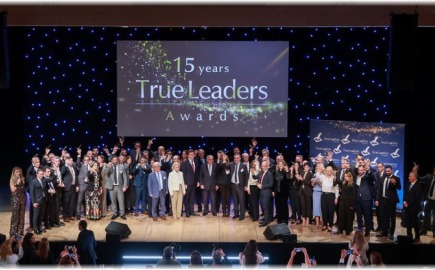 ICAP CRIF: Οι 114 "True Leaders" που ξεχώρισαν στην ελληνική οικονομία το 2024