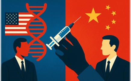 ΗΠΑ: Εκκλήσεις για "εντατικότερη κατασκοπεία" σε κινεζικές εταιρείες βιοτεχνολογίας